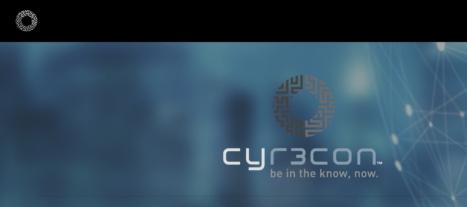 Cyr3con Website